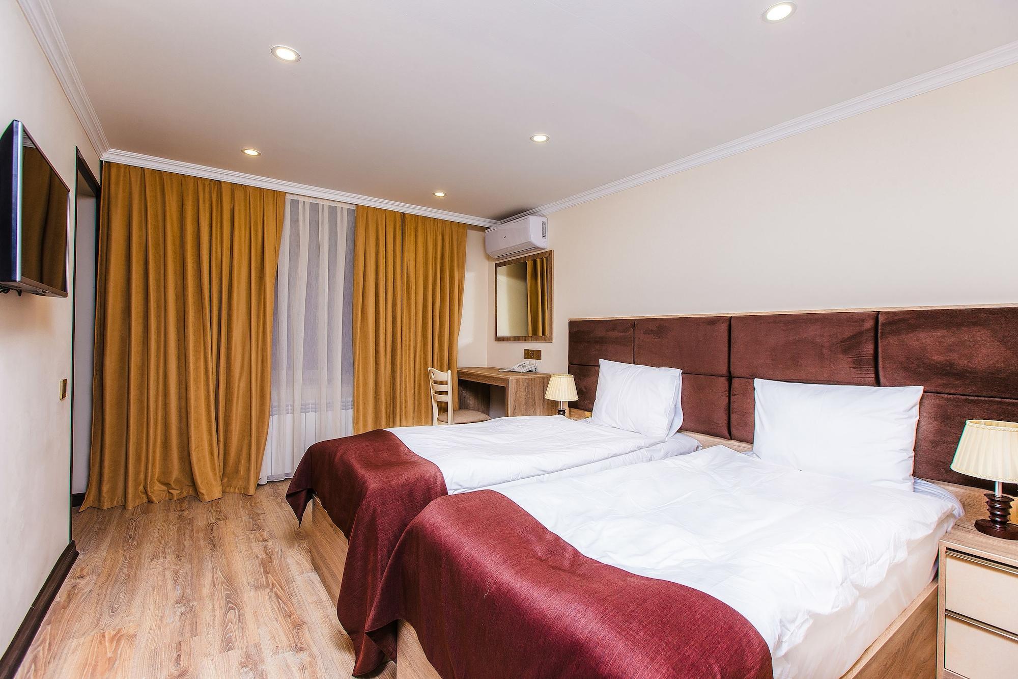 Deluxe City Hotel Baku Exterior foto