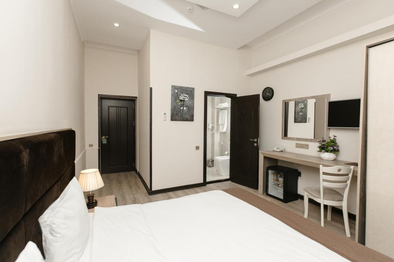 Deluxe City Hotel Baku Exterior foto